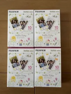 FUJIFILM instax mini Hello Kitty 10枚入り