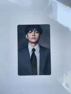 テテ テヒョン v BTS ARIRANG 日本店舗 特典 トレカ 店舗限定