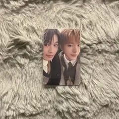 nct wish WISHLIST ユウシ　リク　トレカ