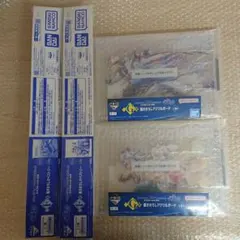 ウマ娘 シンデレラグレイ 一番くじ 描きおろしアクリルボード&タペストリーセット