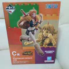 ワンピース ONE PIECE 一番くじ エルバフ編 ナミ フィギュア C賞