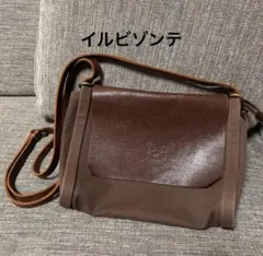 IL BISONTE（イルビゾンテ）ショルダーバッグ / クロスボディバッグ