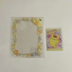 サンリオ ポムポムプリン 硬質ケース