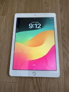iPad 2018 第6世代 Wi-Fi 128GB シルバー