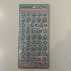 【正規品】ボンボンドロップシール ミニ サンリオ ハンギョドン