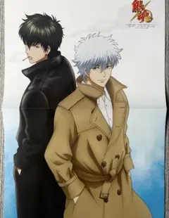 銀魂 ポスター6