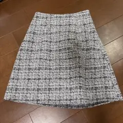 スカートズボン