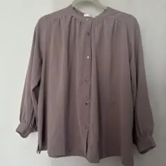 DRESKIP ブラウスused