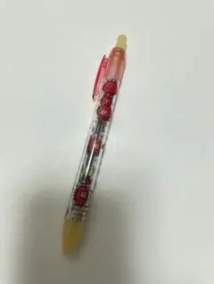 サンエックス　あつがりさん　ペン