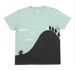 【719】SS グラニフ おばけ Tシャツ