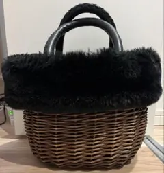 LEPSIM レプシム ファー かご バッグのサムネイル