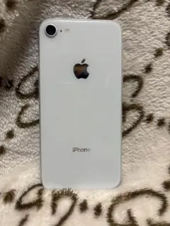 Apple iPhone 8 シルバー本体 256GB