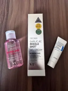 VTガーリック AC リードルショット ジェルクリーム (50ml)