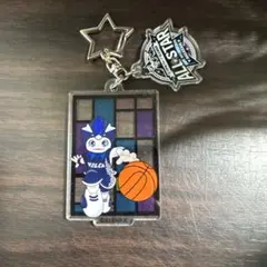 ルカ　LUCA Bリーグ　オールスター マスコットアクリルキーホルダー