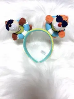 チップとデール　スイスイサマー　カチューシャ