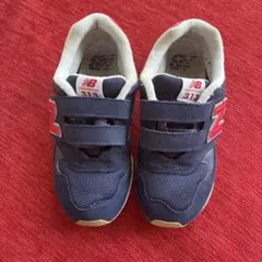 NEW BALANCE 313 スニーカー 20㎝