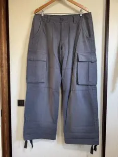 no boundaries ワークパンツ