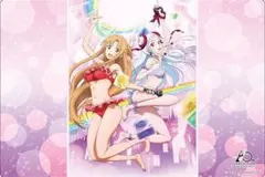 2026年最新】アスナ プレイマットの人気アイテム - メルカリ