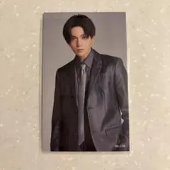 FANTASTICS PANORAMAJET 八木勇征 トレカ