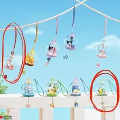 サンリオ スイート ドリーム バブル ハウス　おきあがりマスコット3