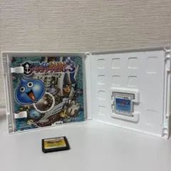 3DS スライムもりもりドラゴンクエスト3（ケース有り）&2（ケース無し）