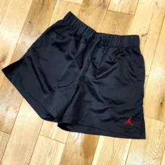 美品　JORDAN　ジョーダン　ショートパンツ　ブラック　Lのサムネイル