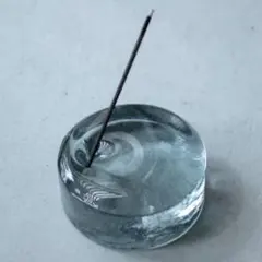 wa/ter ウォーター INCENSE STAND インセンススタンド 75φ