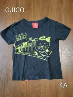 OJICO　オジコ　ねこでんしゃ　4Aサイズのサムネイル