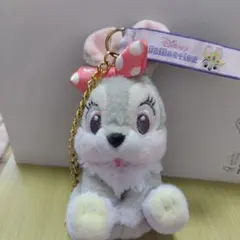 Disney Unibestiez ミス・バニー ストラップ
