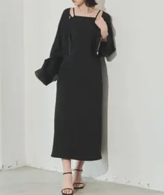 Aunt Marie'sショートブルゾンセットキャミワンピース / マルチWAY