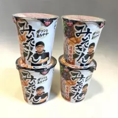 みそきん 濃厚味噌 4個セットのサムネイル