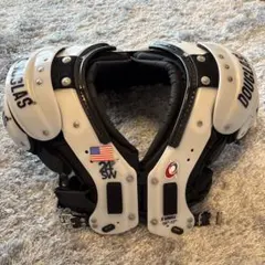 Douglas アメリカンフットボール ショルダーパッド X-Small - メルカリ