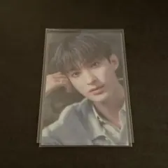 seventeen 消費期限　TSUTAYA特典　 ドギョム