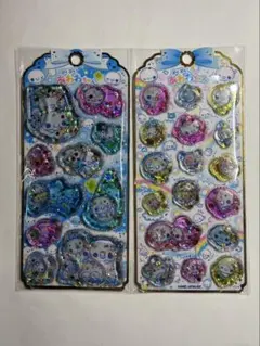 あわわちゃん　ウォーターシール　カミオジャパン 正規品