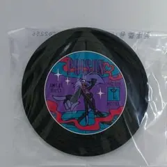 ハズビンホテル 一番くじ G賞 レコード風ラバーコースター エンジェル