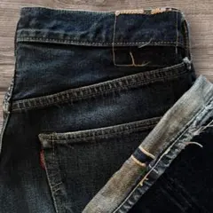 リーバイス 501XX 55501 赤耳セルビッチデニム ビッグE W32