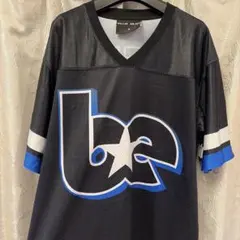 入手困難 ザロック ドウェイン ジョンソン フットボールシャツ USA製 黒 入手困難 ザロック ドウェイン ジョンソン フットボールシャツ USA製