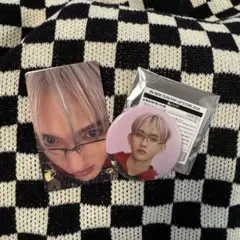 INI NEW YEARPOP-UP 7000円トレカ 缶バッジ 田島将吾☆