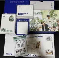straykids スキズ シーグリ 2022 フォトカードスタンド マグネット