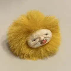 羊毛フェルト ハンドメイド キモカワシリーズ - メルカリ