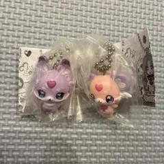 名探偵プリキュア 名探偵スイング1 マシュタン ポチタン ガチャ たんプリ