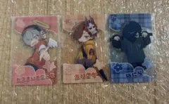 Crazy Raccoon こどもの日 クリアカード だるさかバニラ