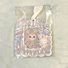 TWICE LOVELYS カードホルダー ダヒョン