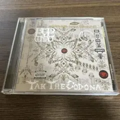 TAK THE CODONA / RED EYE CONTACT CD