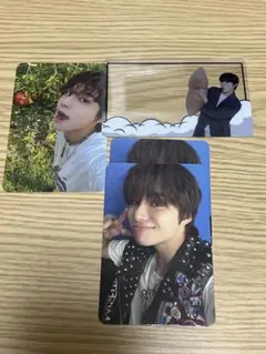 NCT127 NCT トレカ セット ジョンウ