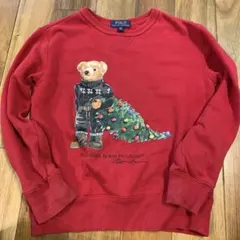 Polo Ralph Lauren ポロベア トレーナー S/P