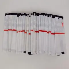 剣道　面タオル　6枚セット