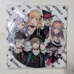 にじさんじ 缶バッジ SMASH THE PAINT 特典