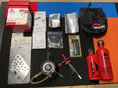 2026年最新】MSR シングルバーナーコンロの人気アイテム - メルカリ