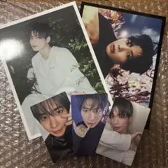 txt トゥバ テヒョン トレカ starkissed フォトカード版